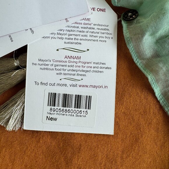 Tunic, Pants, & Dupatta Set size L/XL - Picture 2 of 7